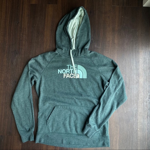 The North Face Tops - The North Face Women's Half Dome Hoodie - L